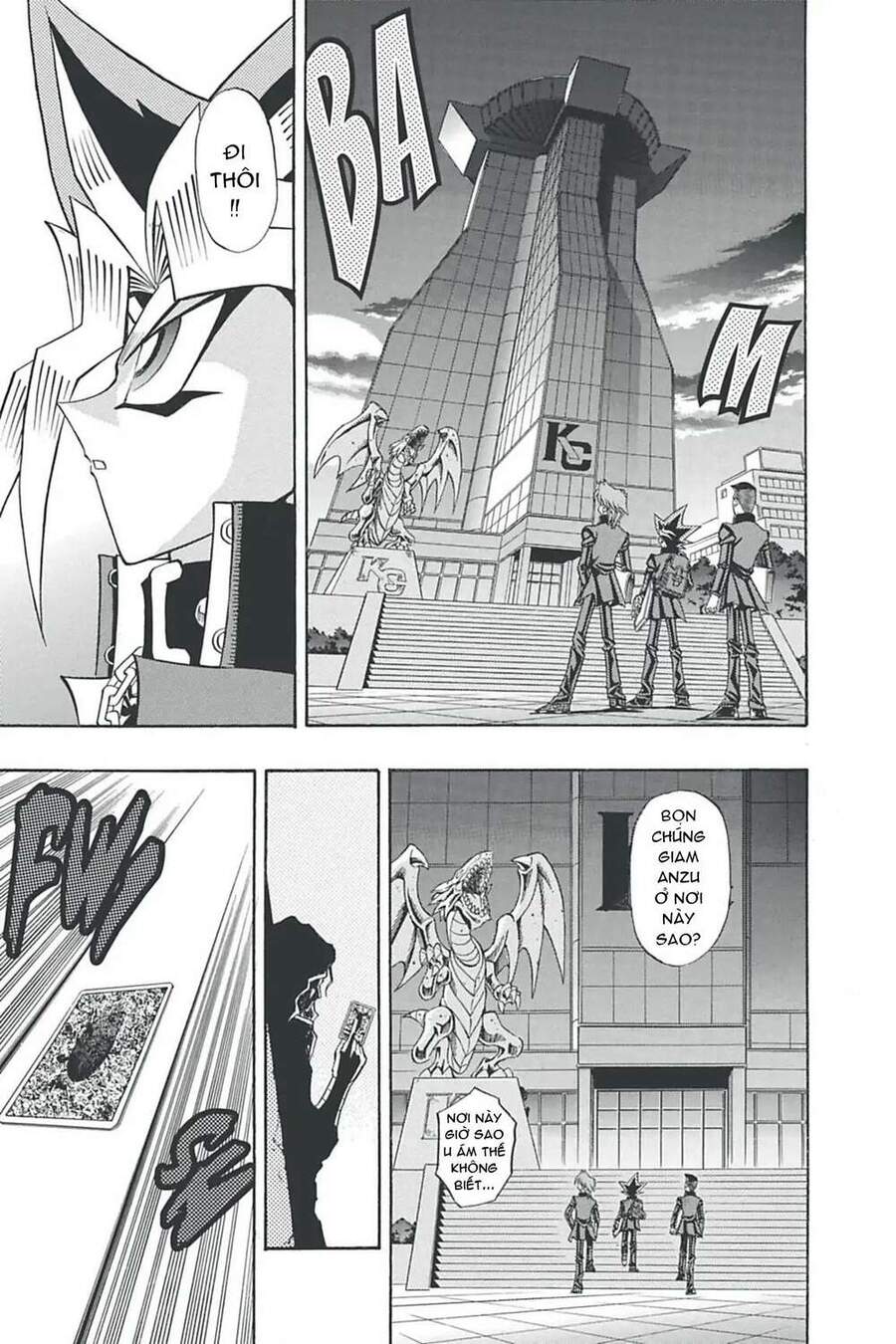 Yugi-Oh-R!! Chapter 3 - Trang 2