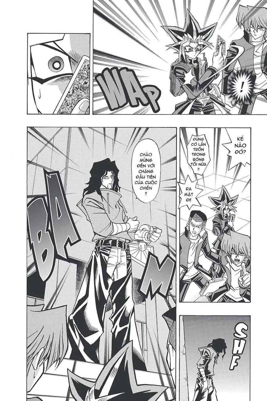 Yugi-Oh-R!! Chapter 3 - Trang 2