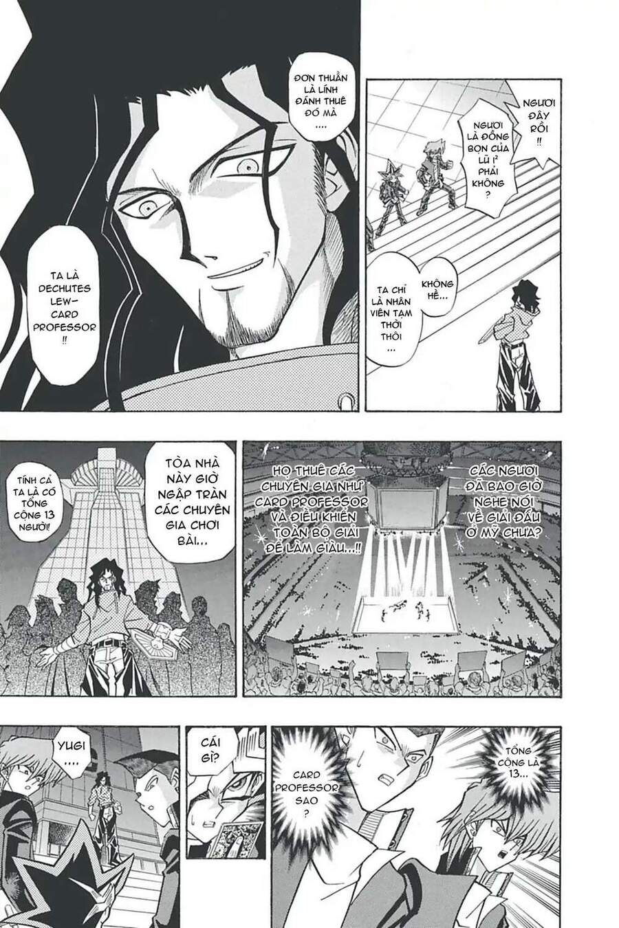 Yugi-Oh-R!! Chapter 3 - Trang 2