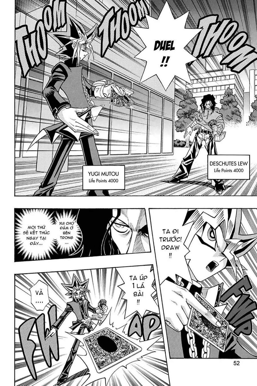 Yugi-Oh-R!! Chapter 3 - Trang 2