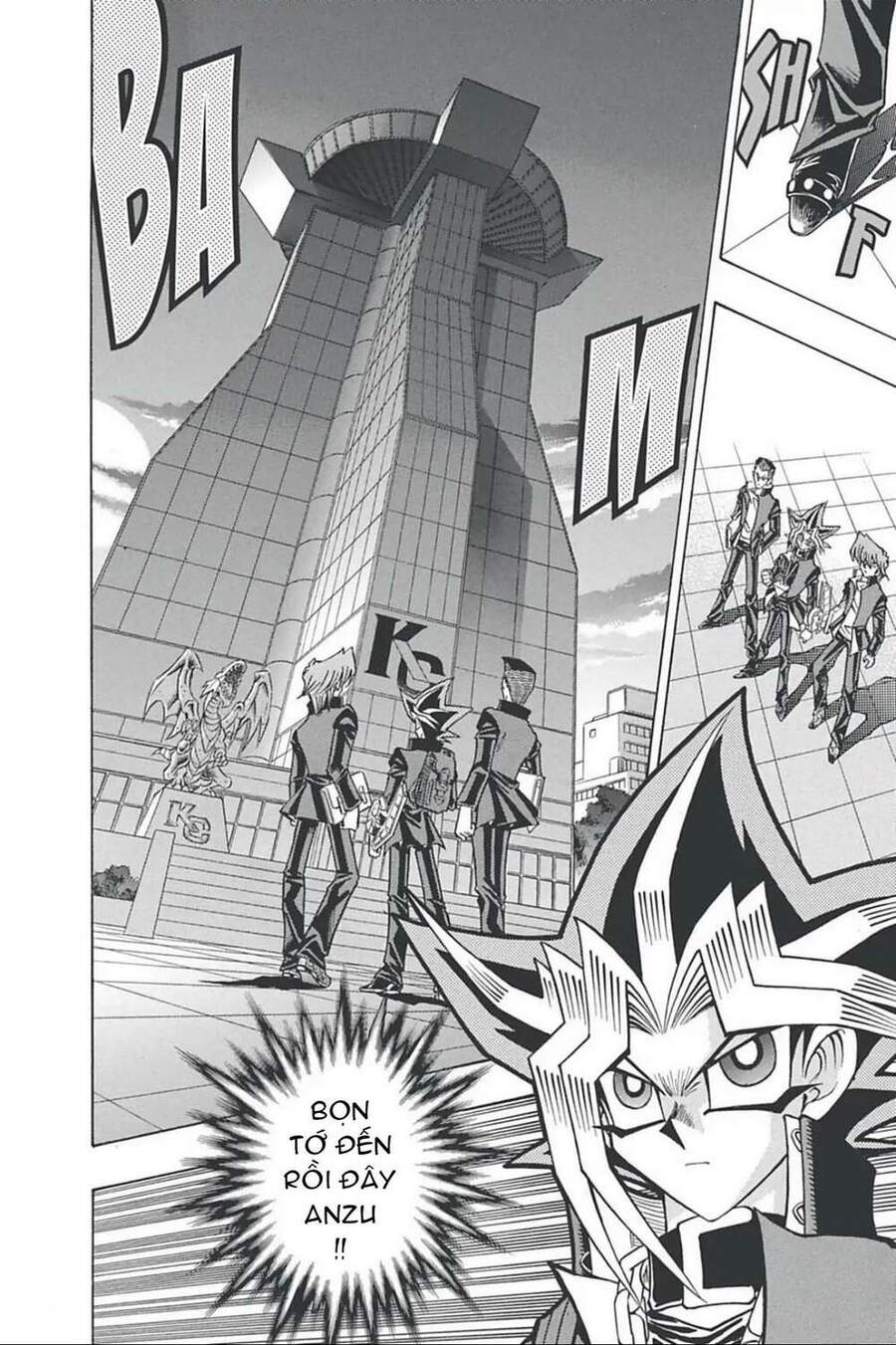 Yugi-Oh-R!! Chapter 2 - Trang 2