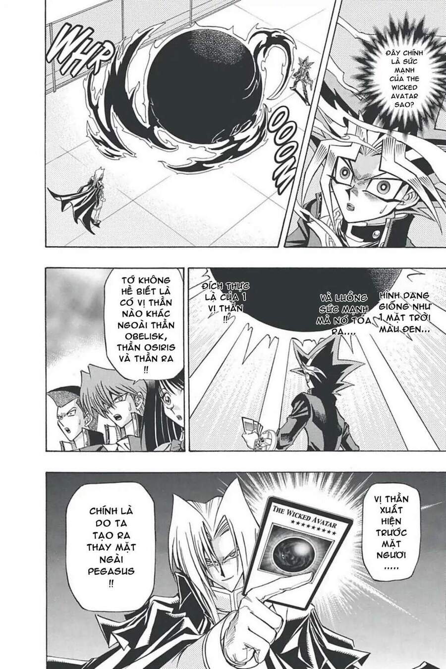 Yugi-Oh-R!! Chapter 2 - Trang 2