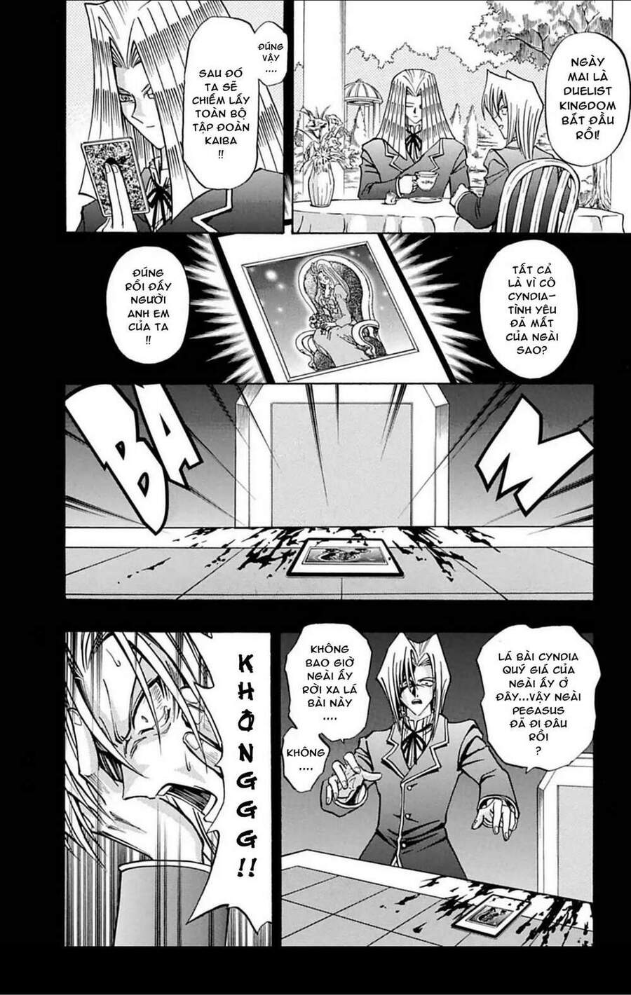 Yugi-Oh-R!! Chapter 2 - Trang 2