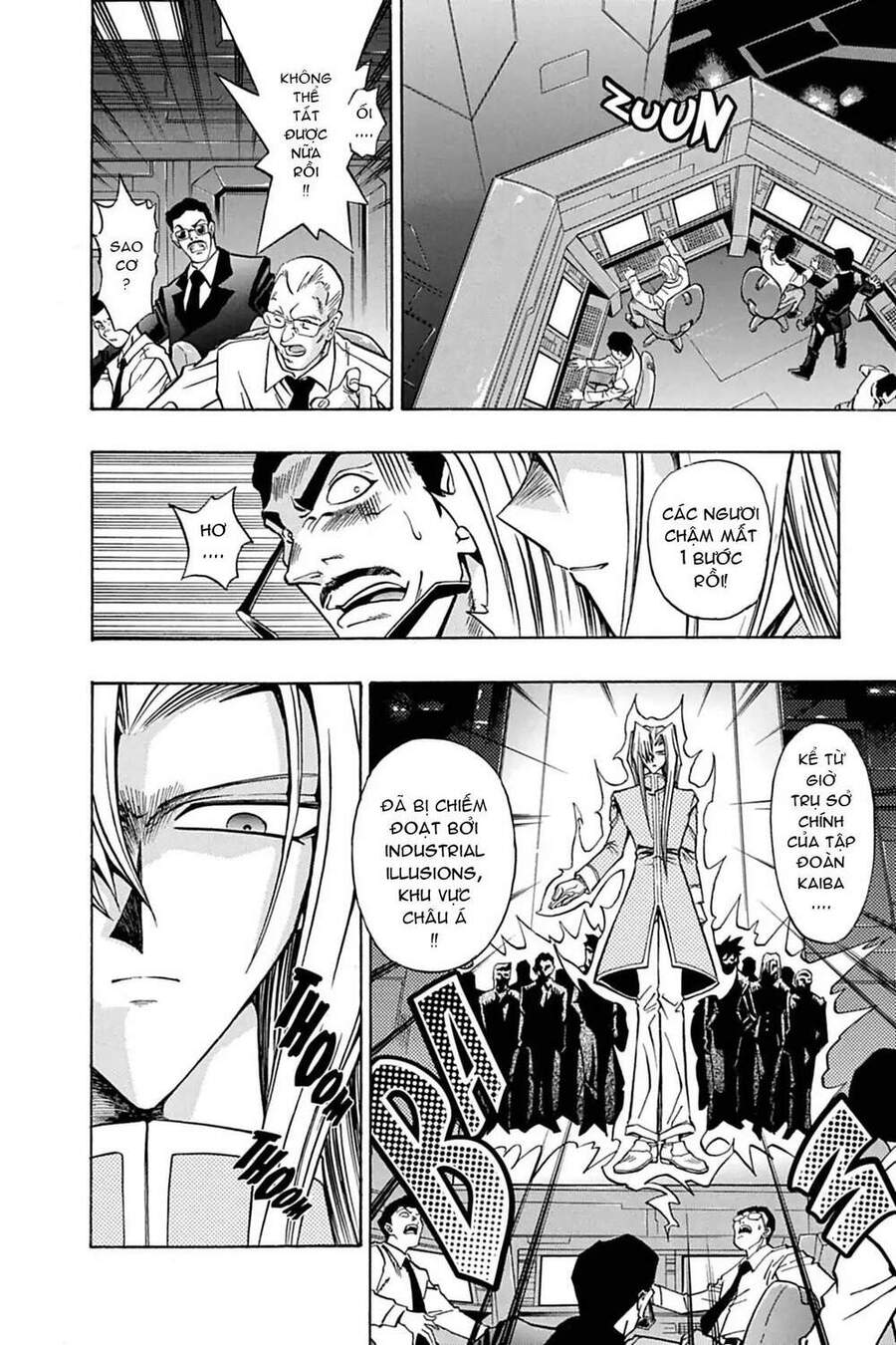 Yugi-Oh-R!! Chapter 1 - Trang 2