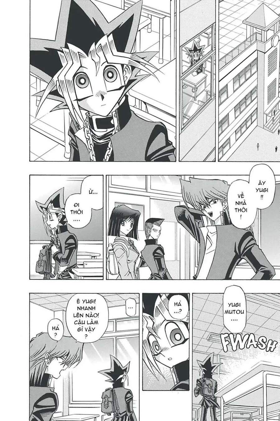 Yugi-Oh-R!! Chapter 1 - Trang 2