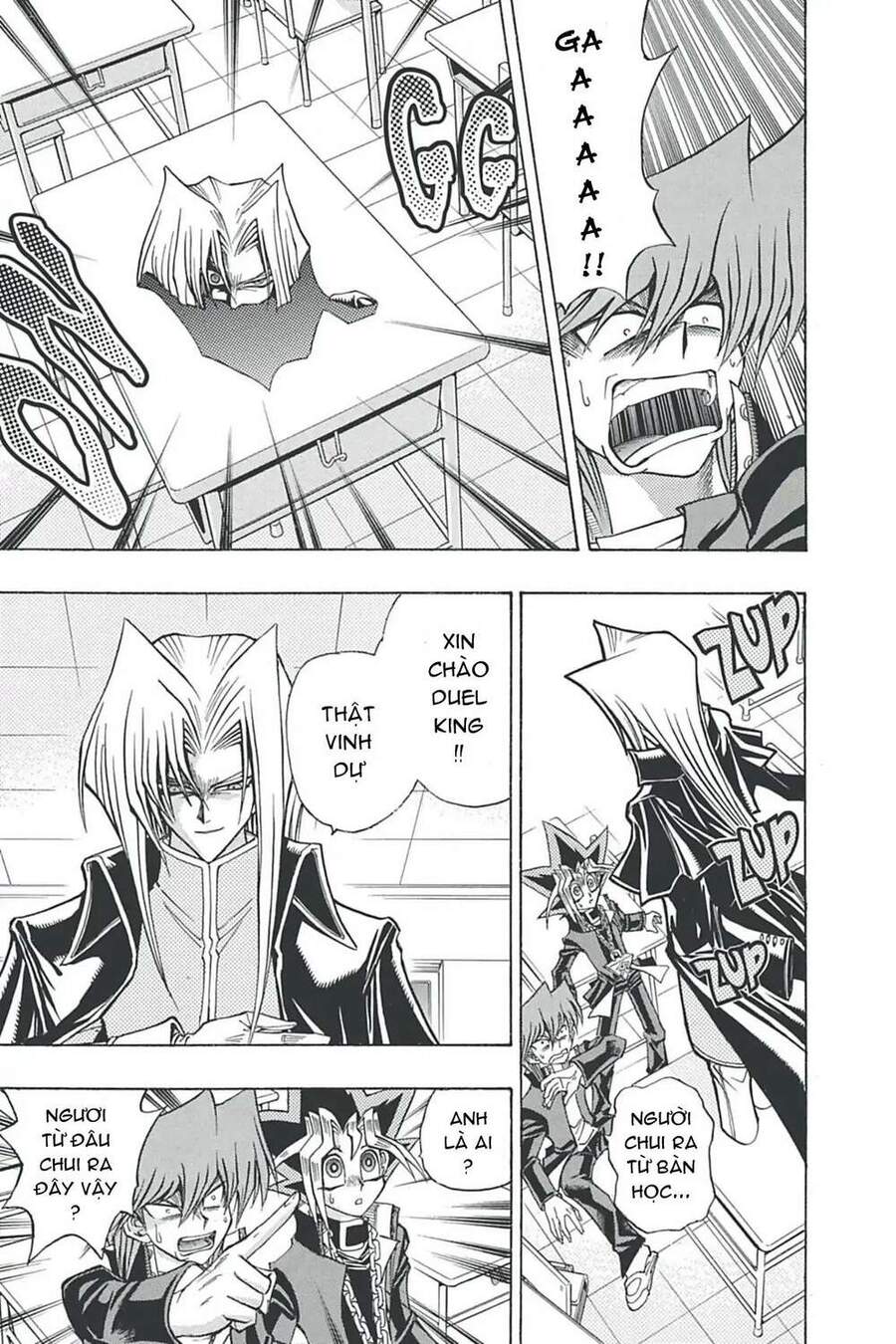 Yugi-Oh-R!! Chapter 1 - Trang 2