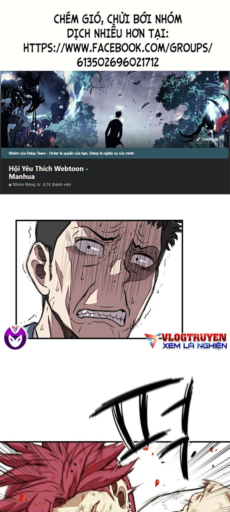 Vượt Qua Kẻ Mạnh Chapter 14 - Trang 2