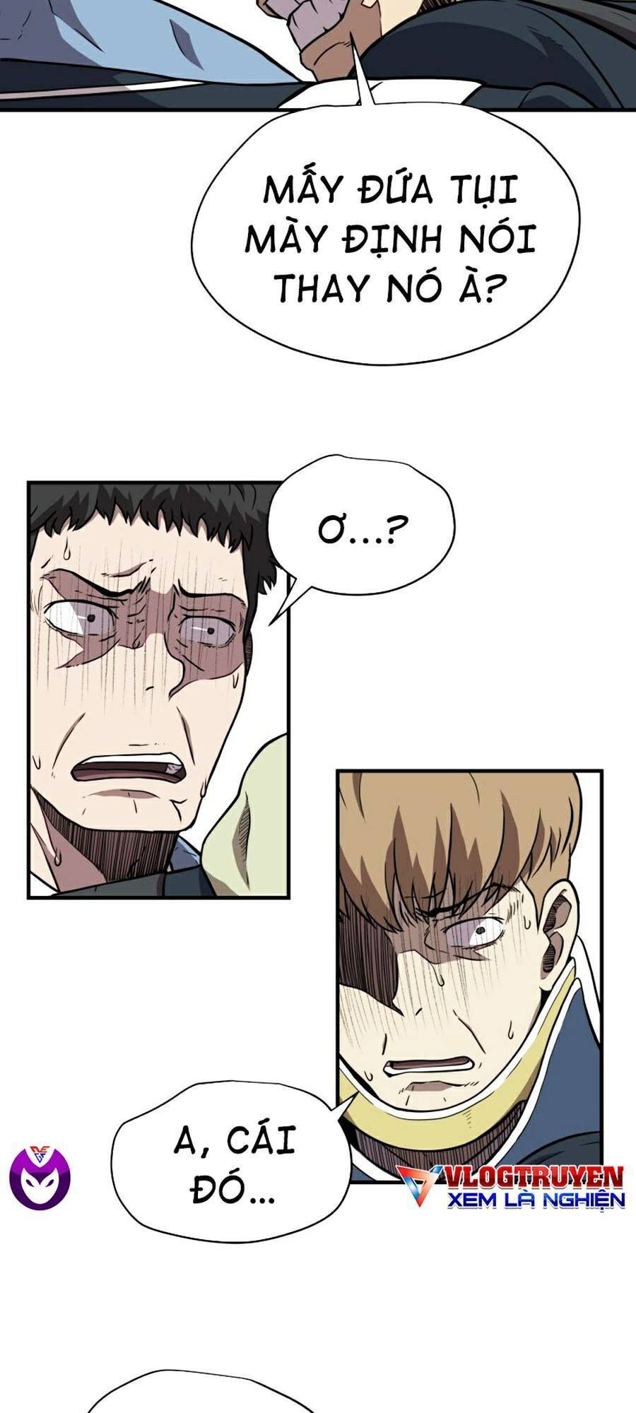 Vượt Qua Kẻ Mạnh Chapter 14 - Trang 2
