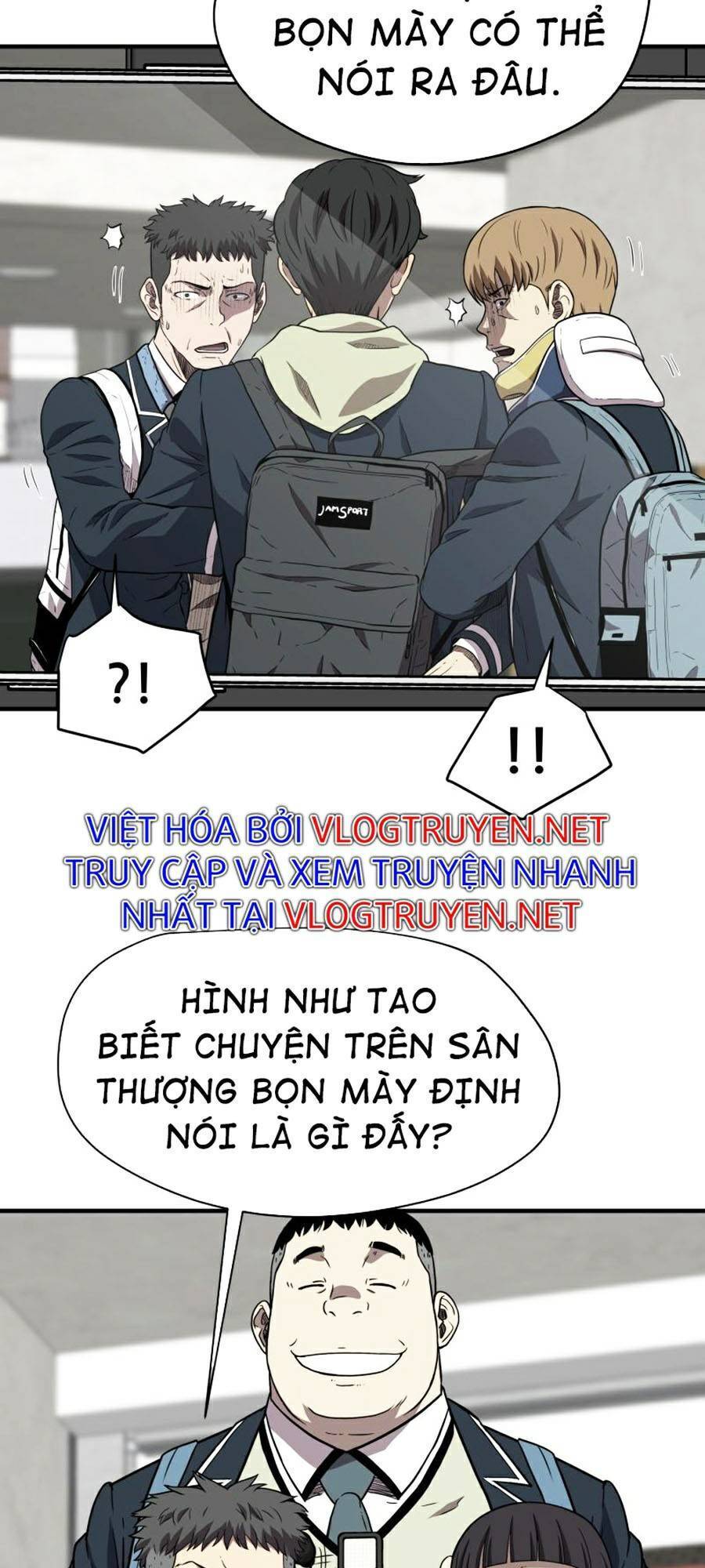 Vượt Qua Kẻ Mạnh Chapter 14 - Trang 2