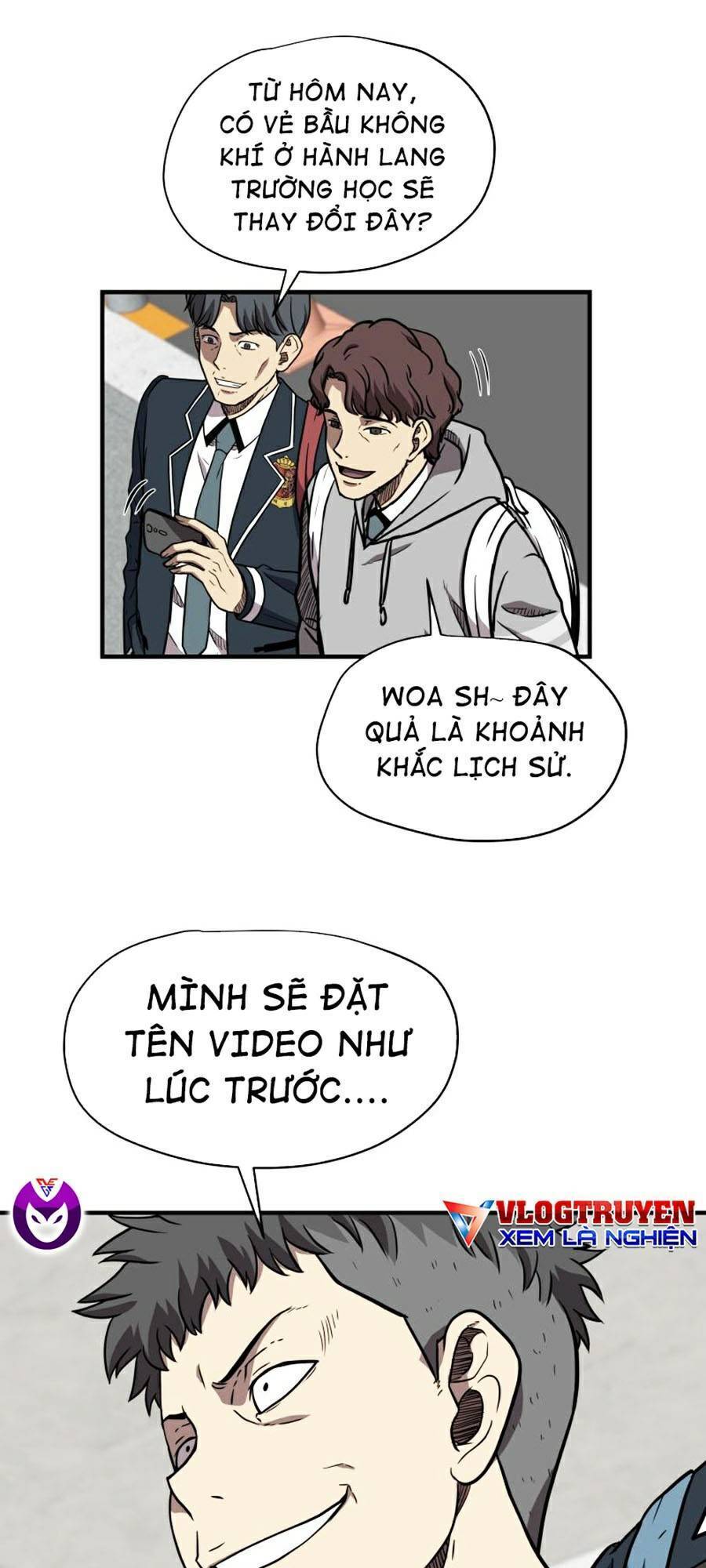 Vượt Qua Kẻ Mạnh Chapter 14 - Trang 2