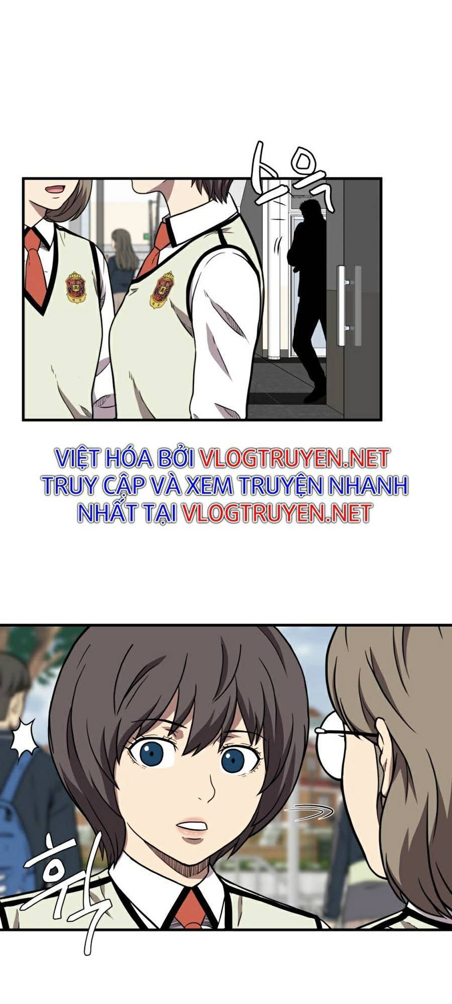 Vượt Qua Kẻ Mạnh Chapter 14 - Trang 2