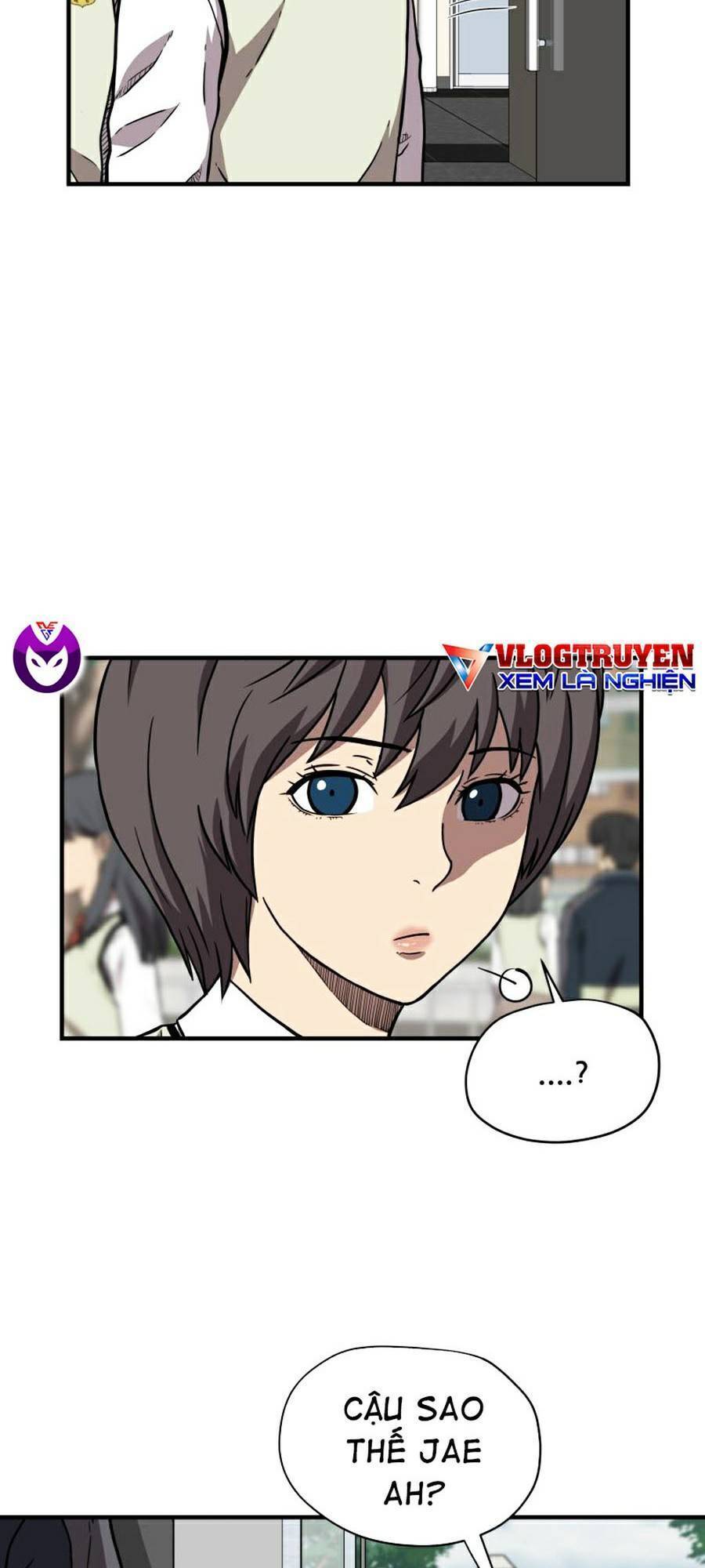 Vượt Qua Kẻ Mạnh Chapter 14 - Trang 2