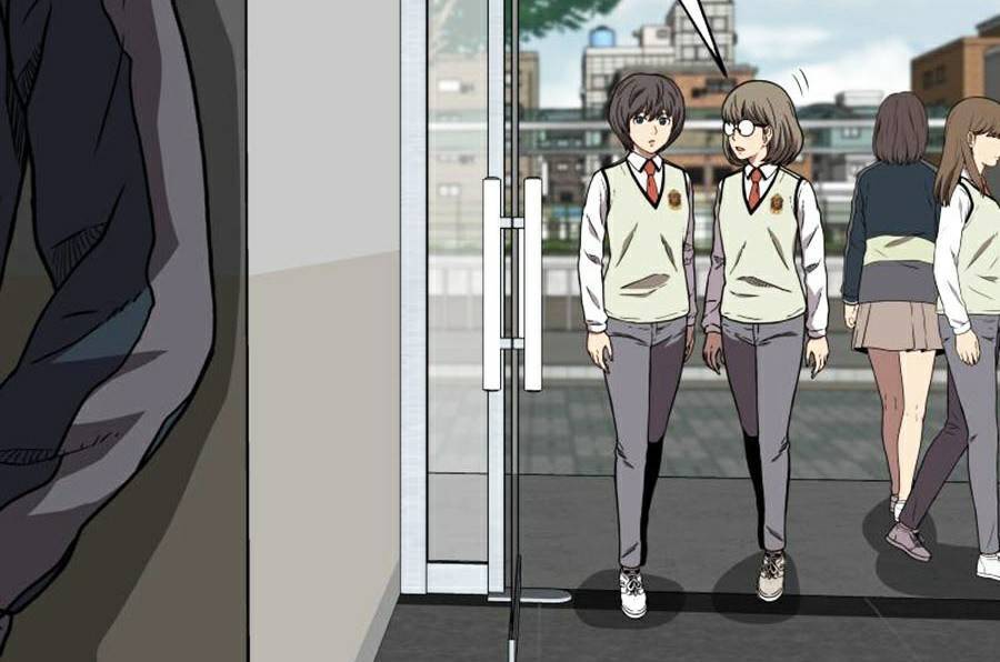 Vượt Qua Kẻ Mạnh Chapter 14 - Trang 2