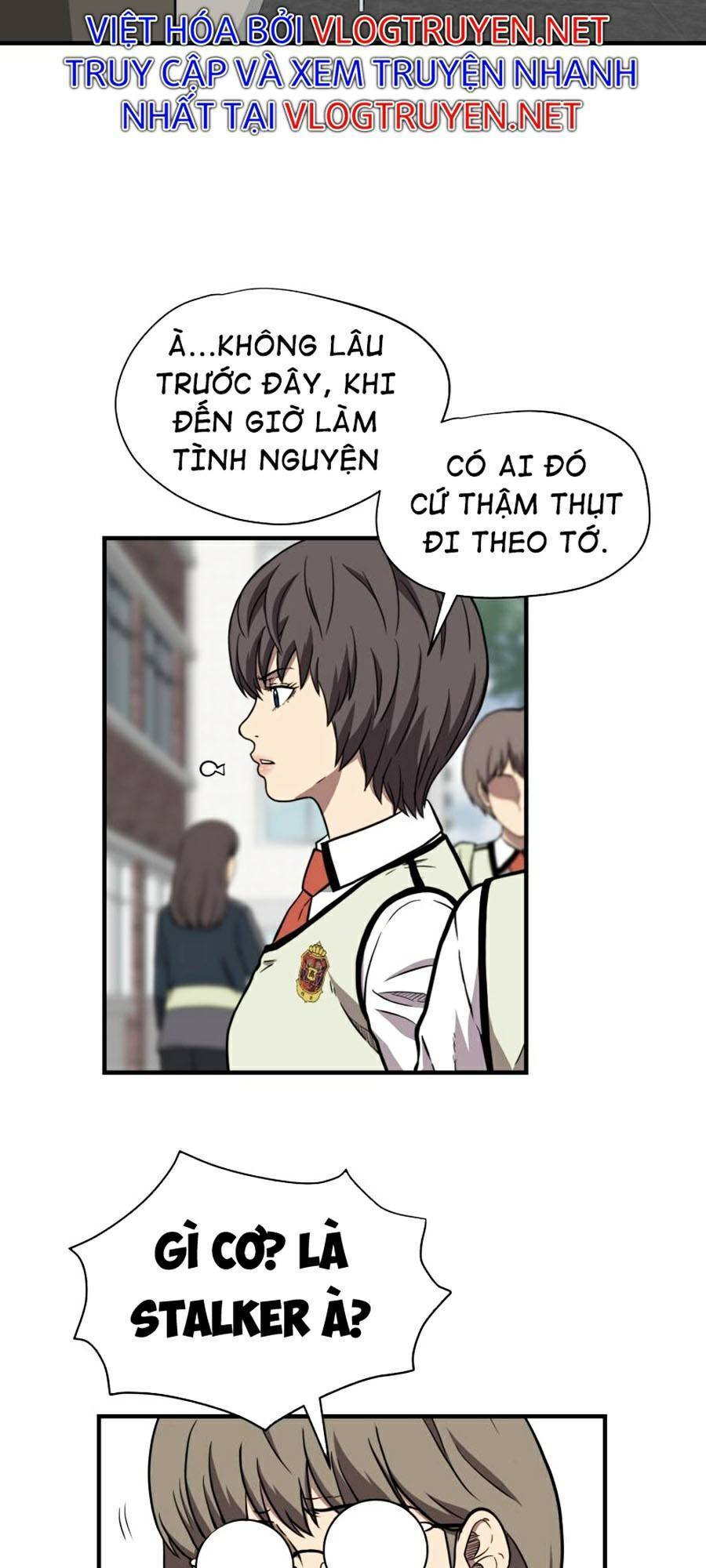 Vượt Qua Kẻ Mạnh Chapter 14 - Trang 2