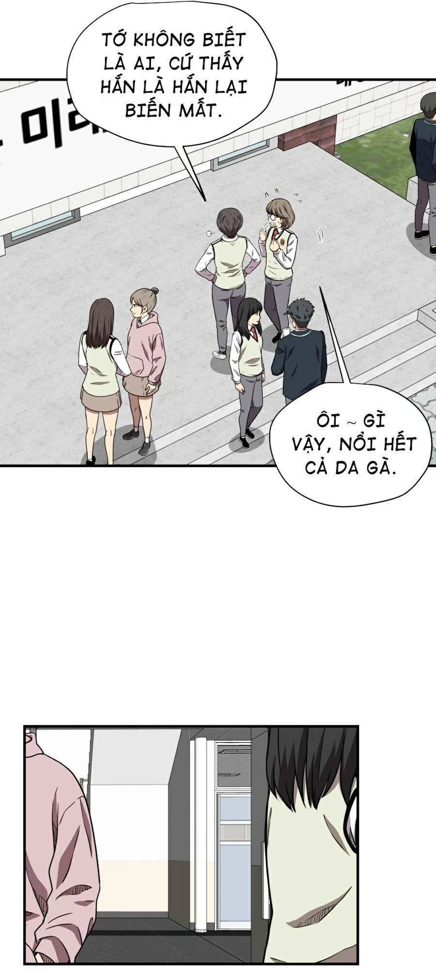 Vượt Qua Kẻ Mạnh Chapter 14 - Trang 2