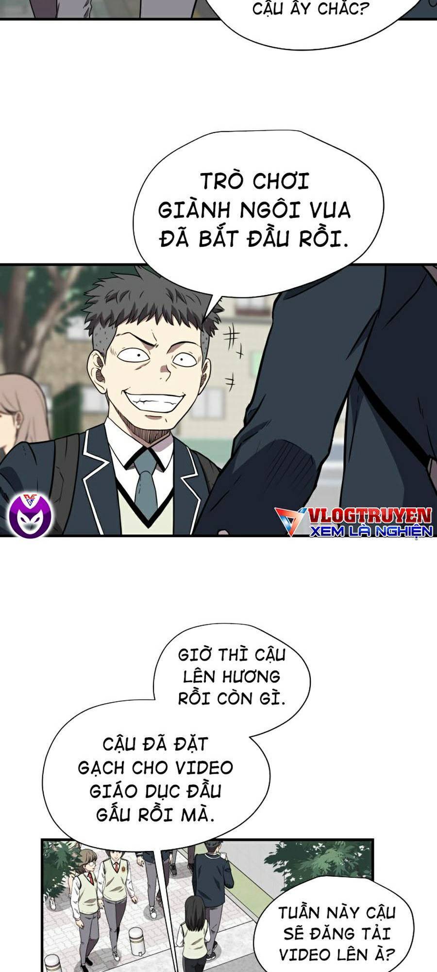 Vượt Qua Kẻ Mạnh Chapter 14 - Trang 2