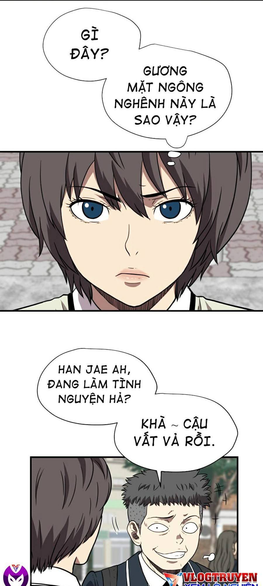 Vượt Qua Kẻ Mạnh Chapter 14 - Trang 2