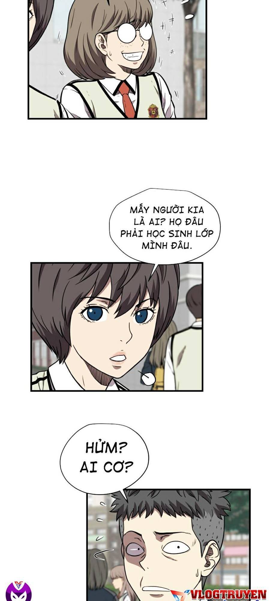 Vượt Qua Kẻ Mạnh Chapter 14 - Trang 2