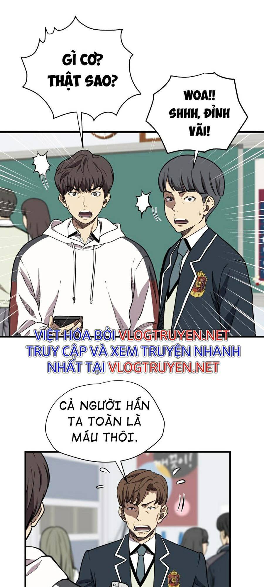 Vượt Qua Kẻ Mạnh Chapter 14 - Trang 2