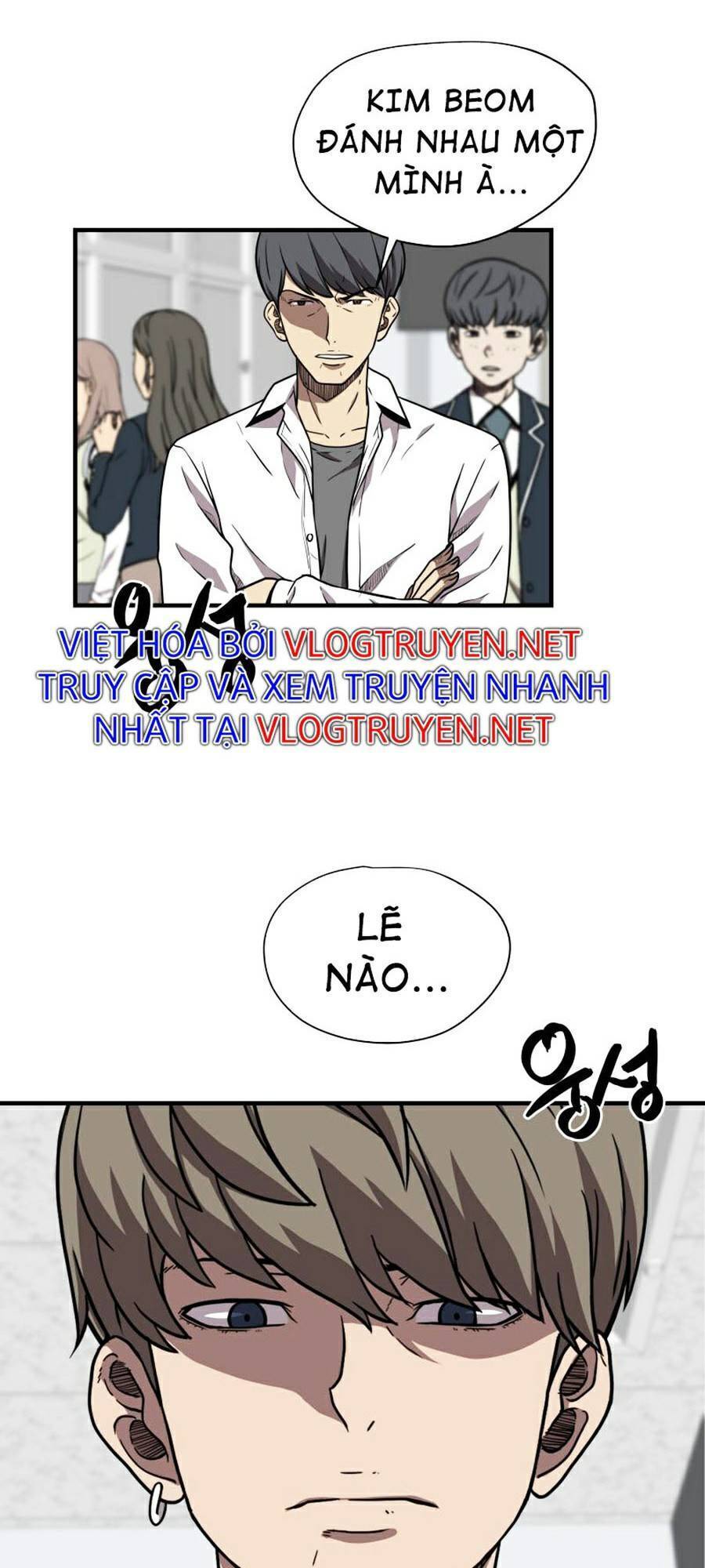 Vượt Qua Kẻ Mạnh Chapter 14 - Trang 2