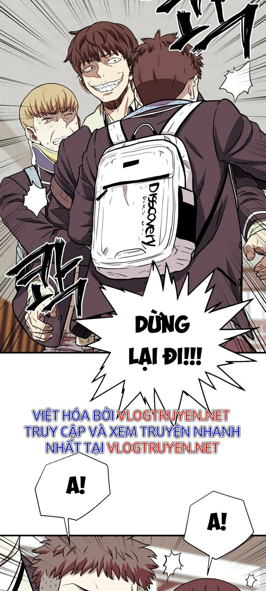 Vượt Qua Kẻ Mạnh Chapter 14 - Trang 2