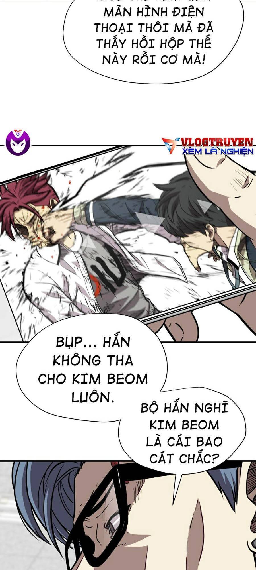 Vượt Qua Kẻ Mạnh Chapter 14 - Trang 2