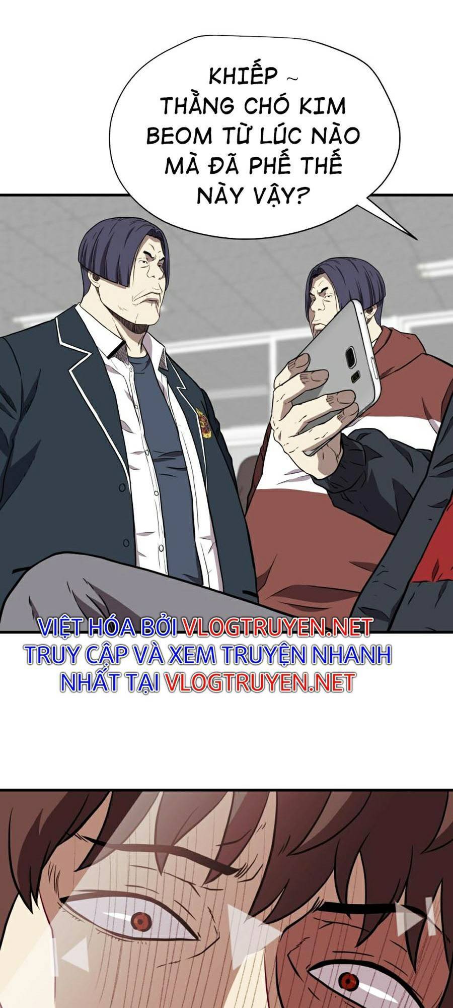 Vượt Qua Kẻ Mạnh Chapter 14 - Trang 2