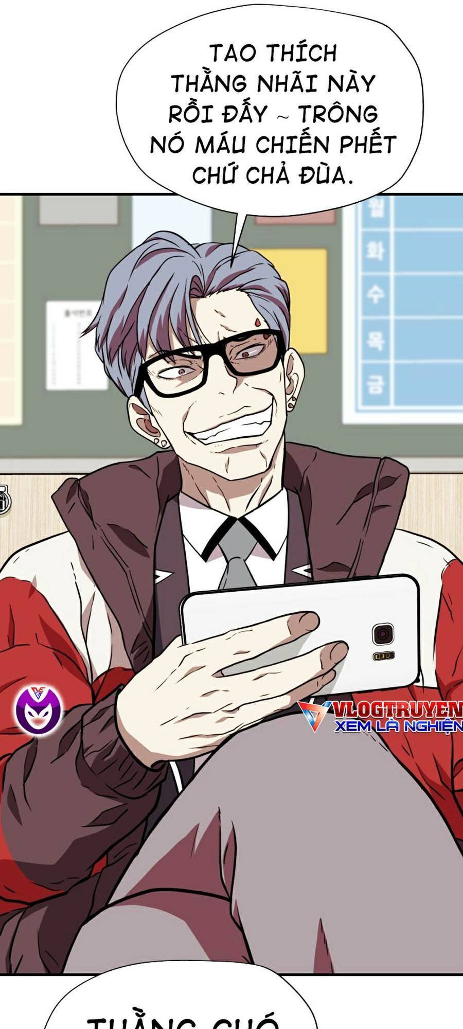 Vượt Qua Kẻ Mạnh Chapter 14 - Trang 2