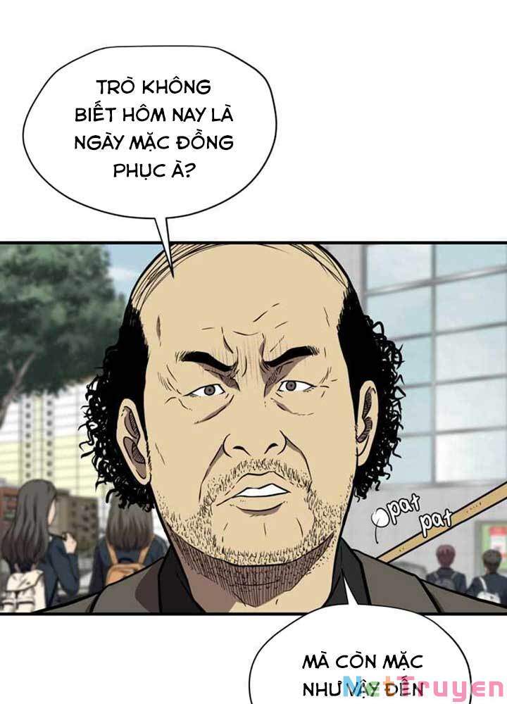 Vượt Qua Kẻ Mạnh Chapter 12 - Trang 2