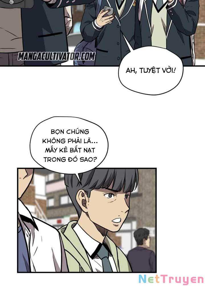 Vượt Qua Kẻ Mạnh Chapter 12 - Trang 2