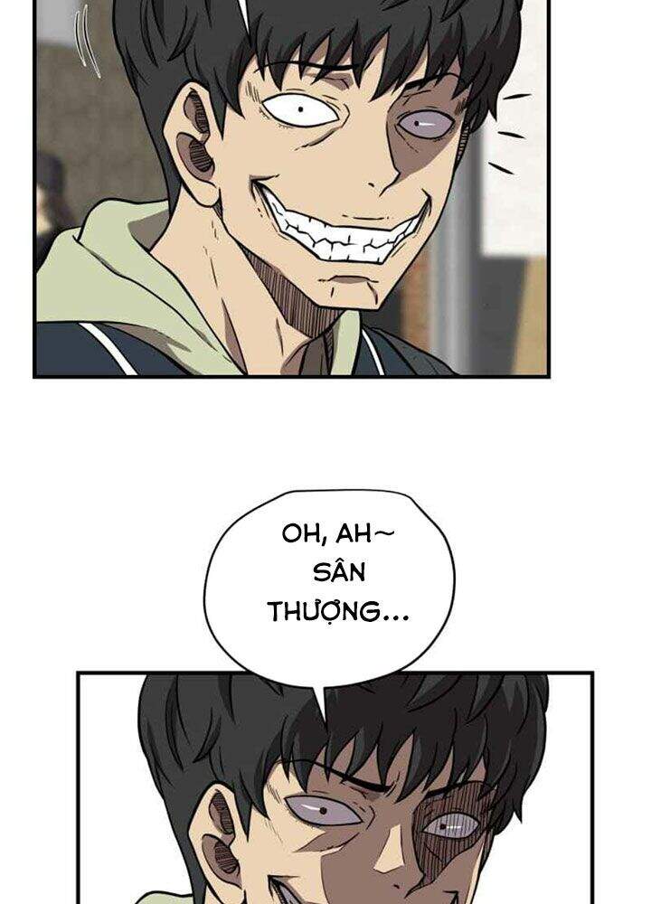 Vượt Qua Kẻ Mạnh Chapter 11 - Trang 2