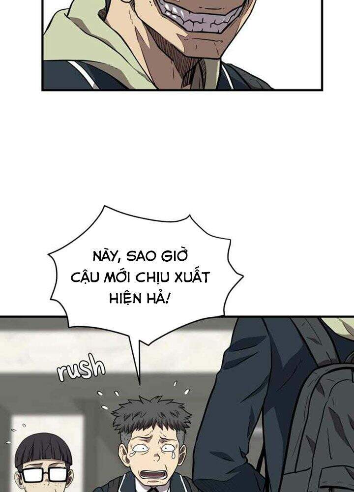 Vượt Qua Kẻ Mạnh Chapter 11 - Trang 2