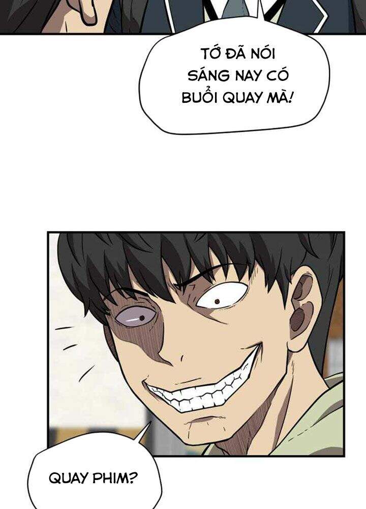 Vượt Qua Kẻ Mạnh Chapter 11 - Trang 2