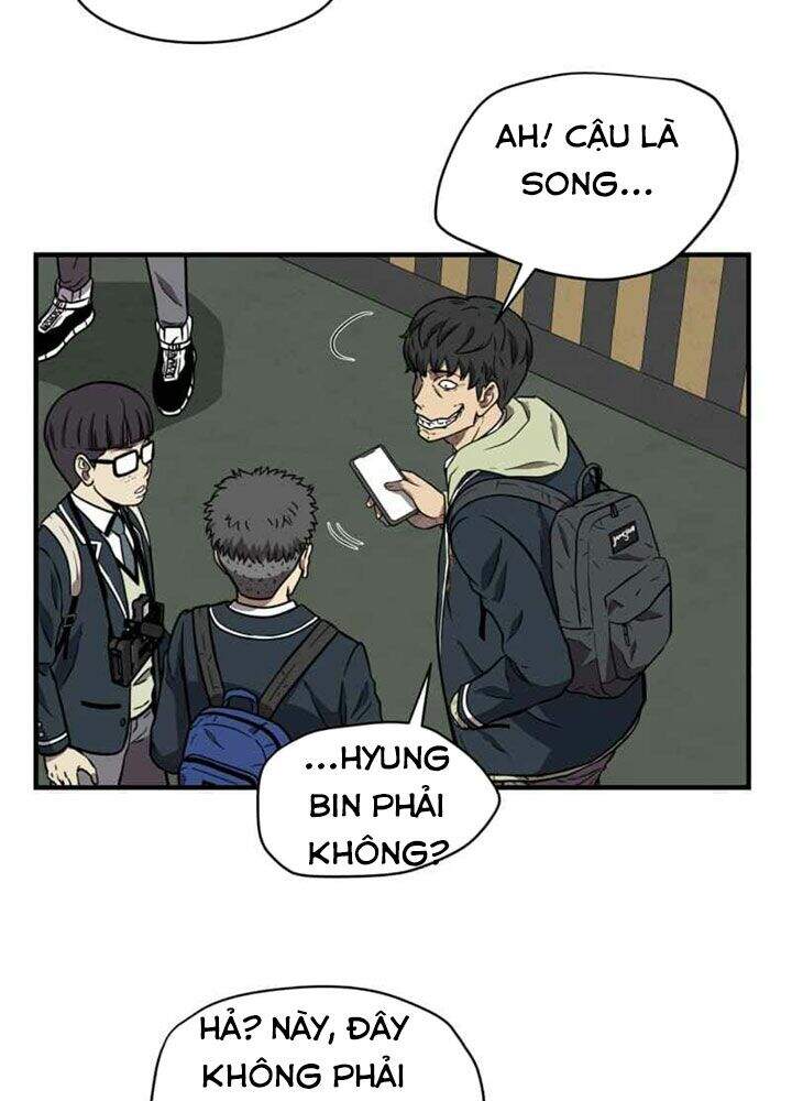 Vượt Qua Kẻ Mạnh Chapter 11 - Trang 2