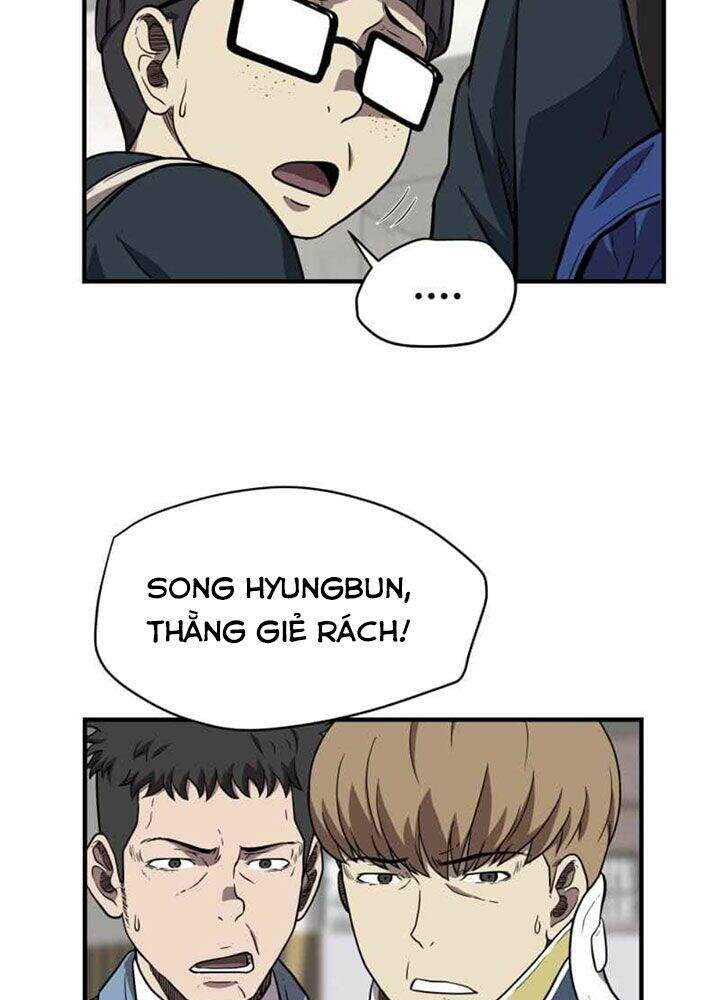 Vượt Qua Kẻ Mạnh Chapter 11 - Trang 2