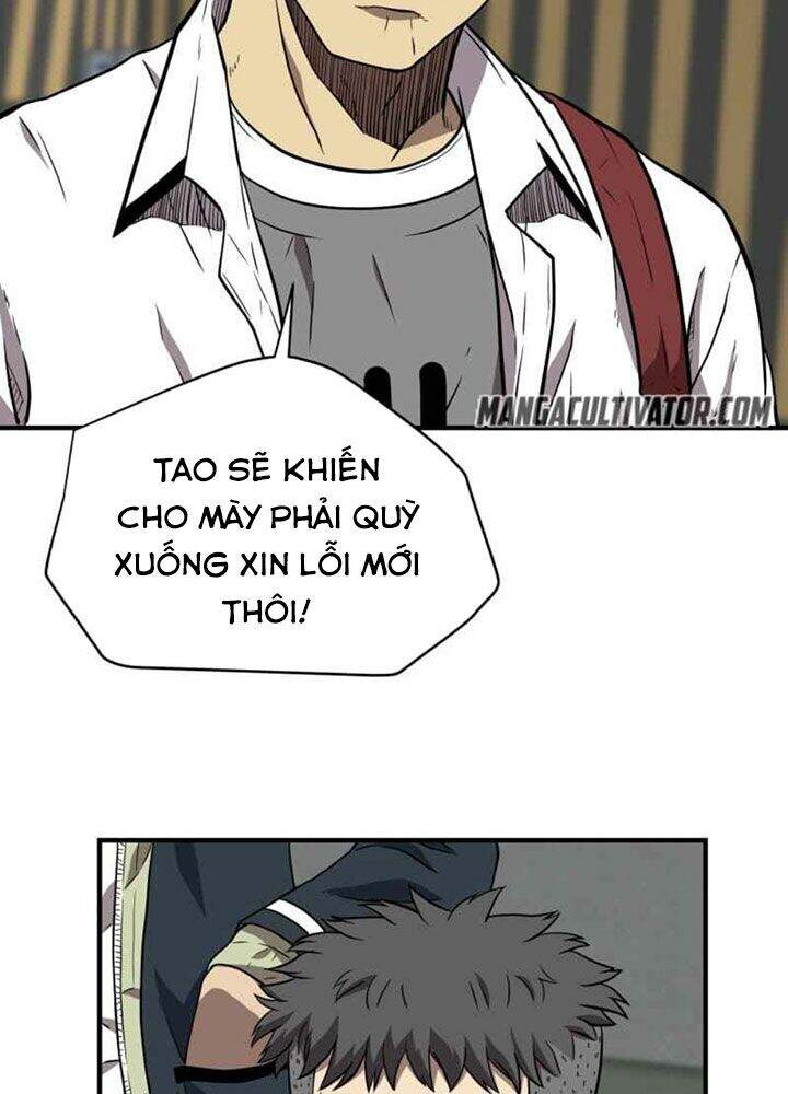 Vượt Qua Kẻ Mạnh Chapter 11 - Trang 2
