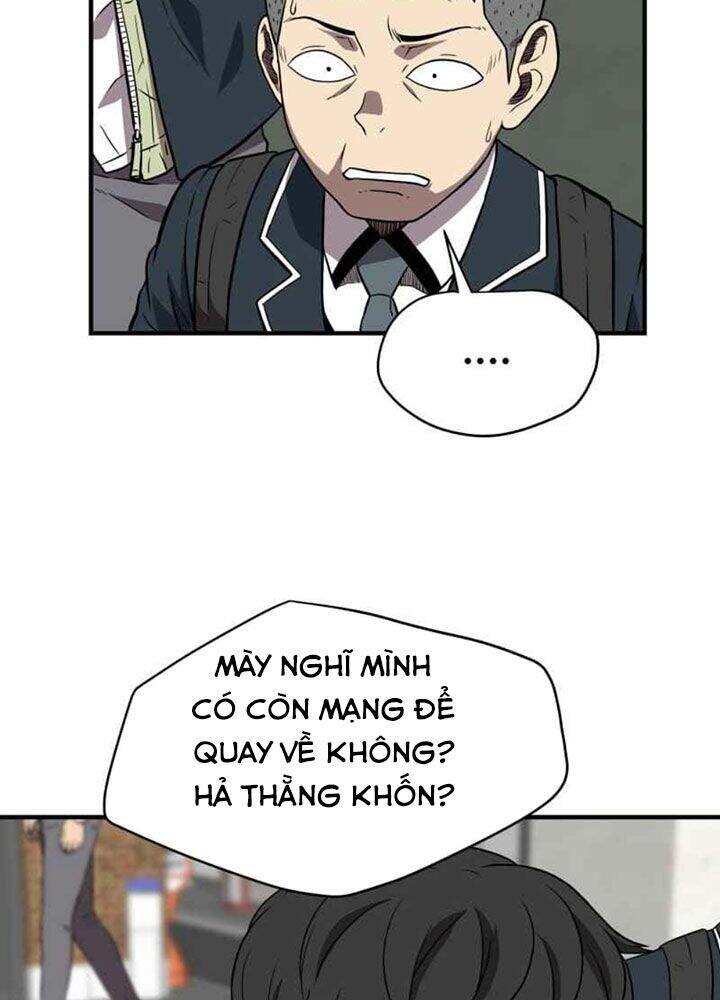 Vượt Qua Kẻ Mạnh Chapter 11 - Trang 2