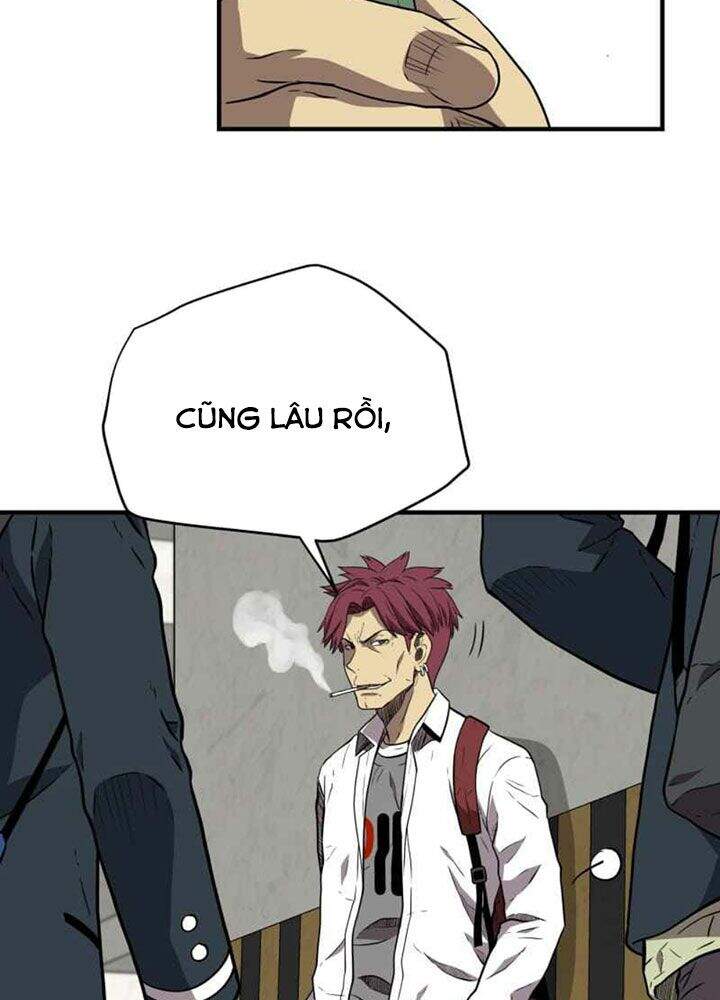 Vượt Qua Kẻ Mạnh Chapter 11 - Trang 2