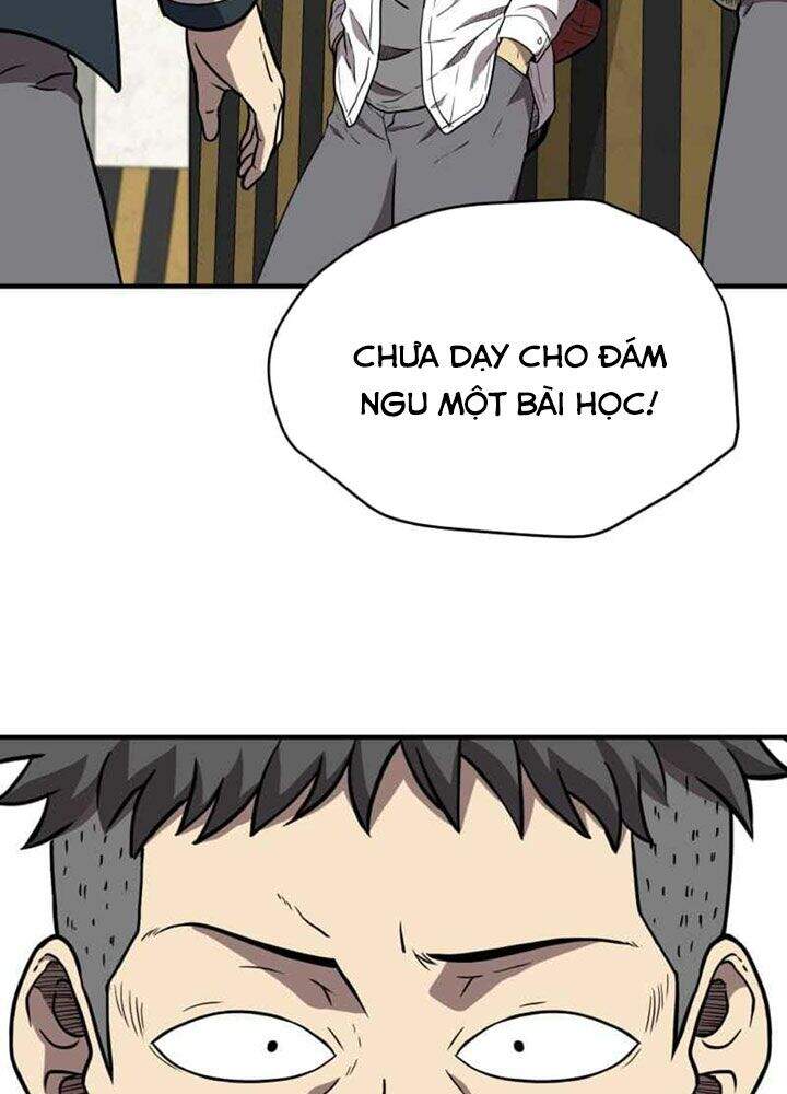 Vượt Qua Kẻ Mạnh Chapter 11 - Trang 2