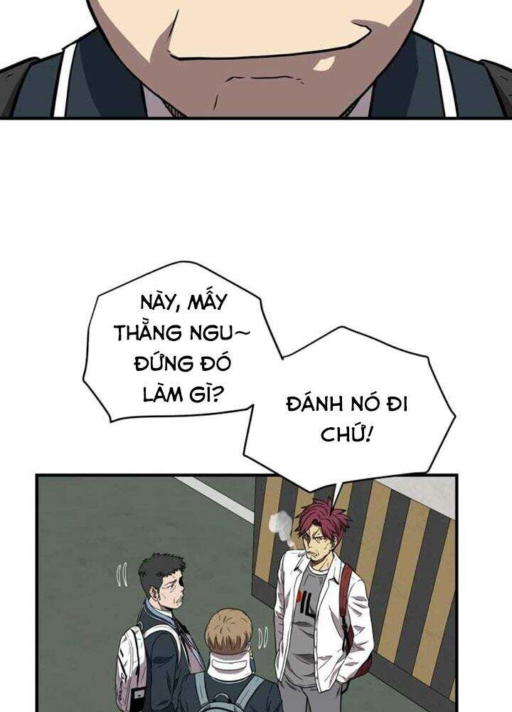 Vượt Qua Kẻ Mạnh Chapter 11 - Trang 2