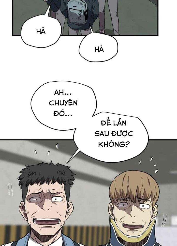 Vượt Qua Kẻ Mạnh Chapter 11 - Trang 2