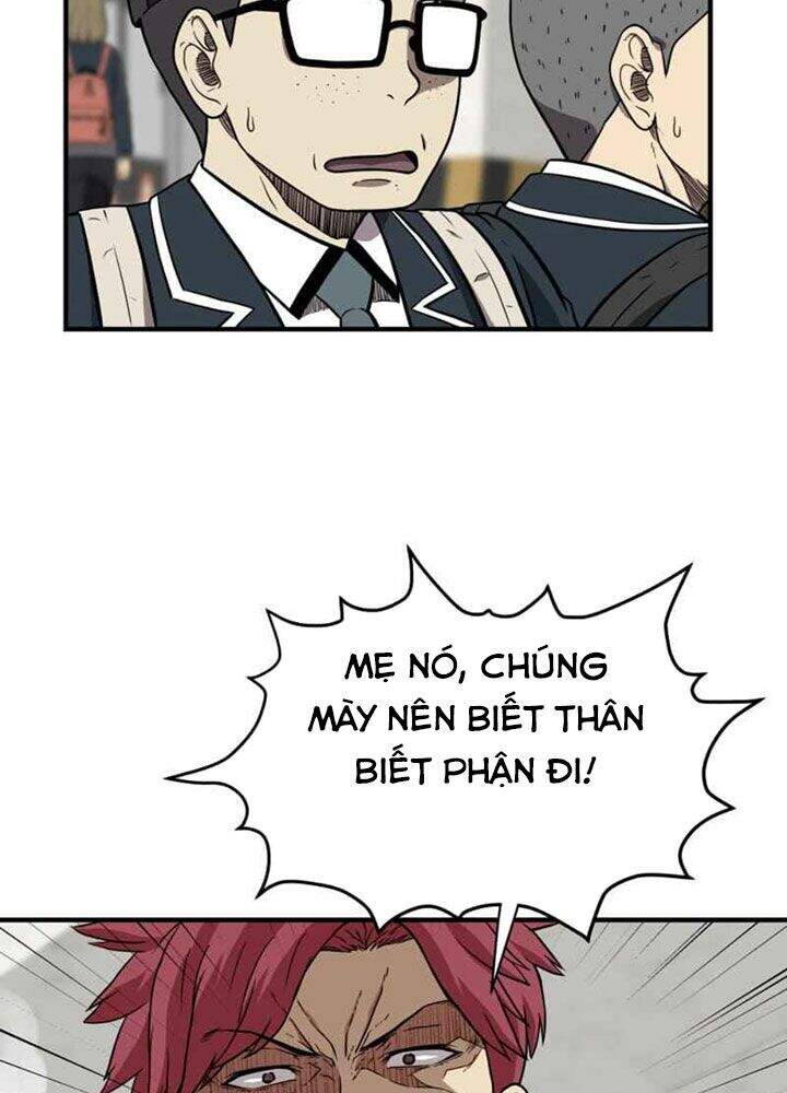 Vượt Qua Kẻ Mạnh Chapter 11 - Trang 2