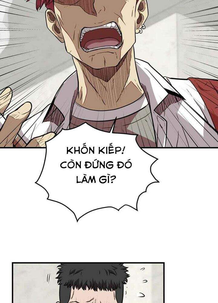 Vượt Qua Kẻ Mạnh Chapter 11 - Trang 2