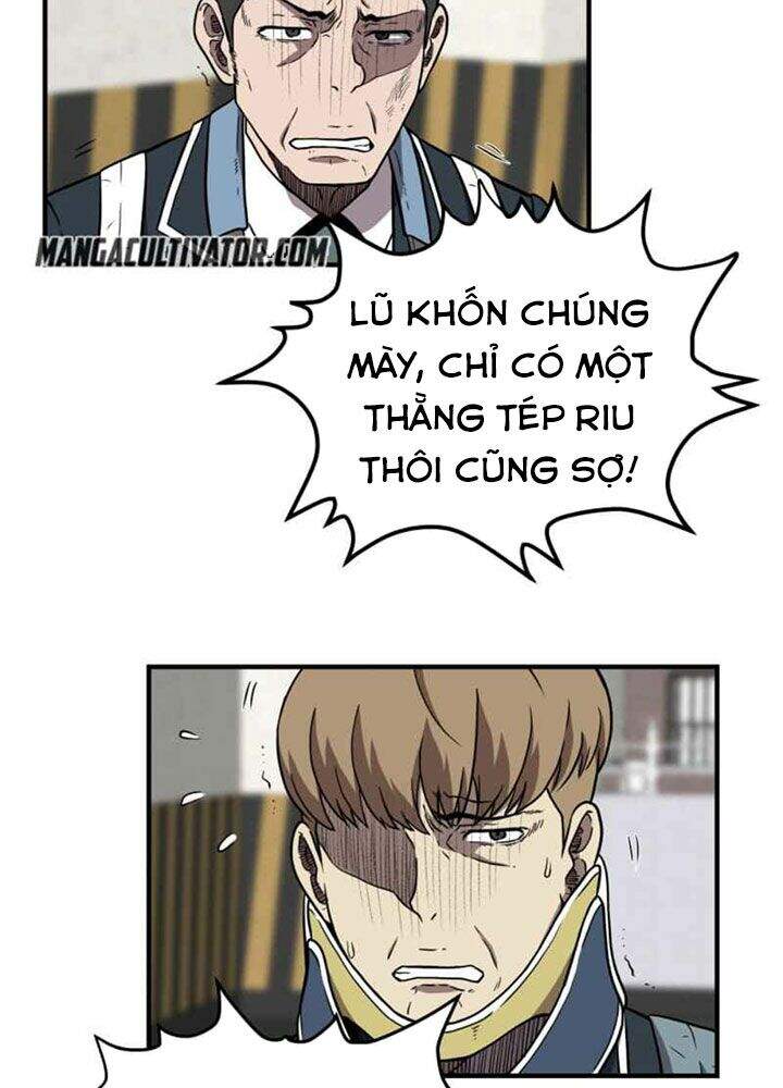 Vượt Qua Kẻ Mạnh Chapter 11 - Trang 2