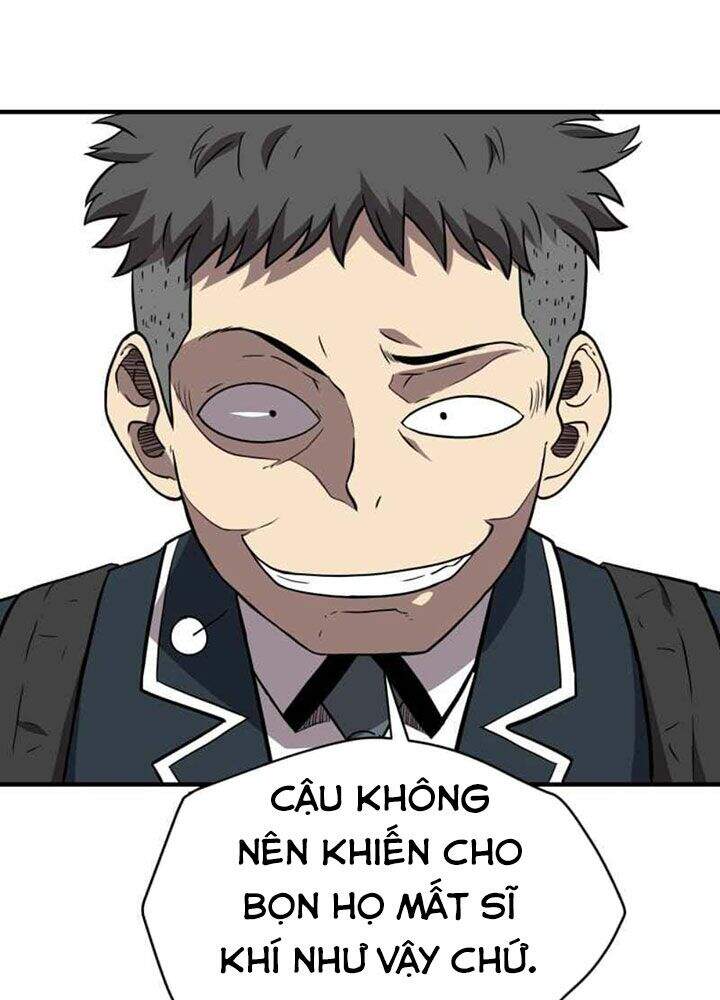 Vượt Qua Kẻ Mạnh Chapter 11 - Trang 2