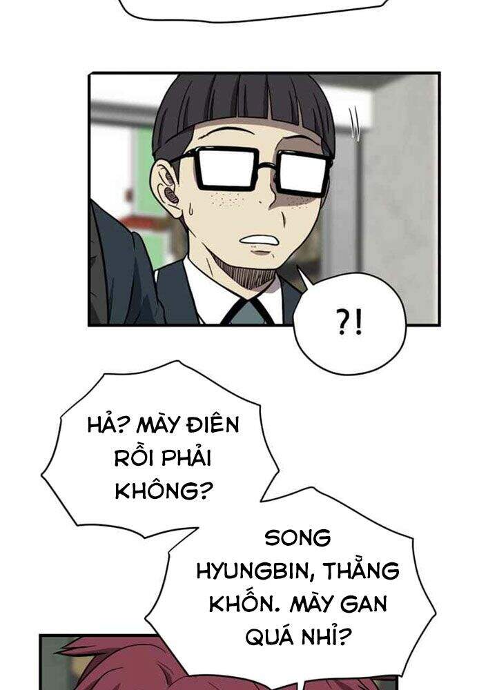 Vượt Qua Kẻ Mạnh Chapter 11 - Trang 2