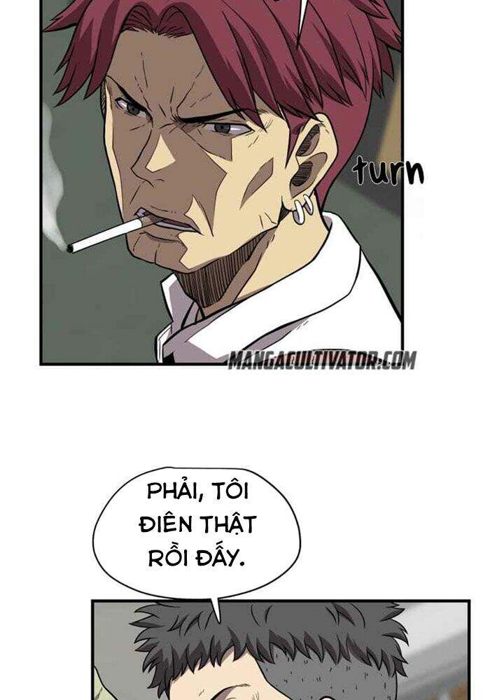 Vượt Qua Kẻ Mạnh Chapter 11 - Trang 2