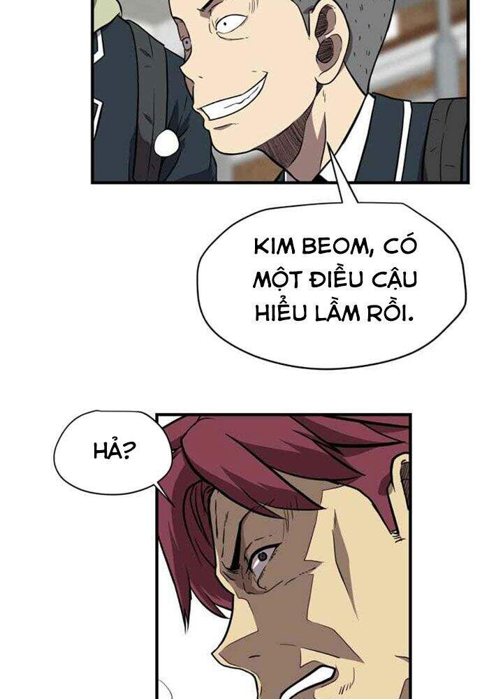 Vượt Qua Kẻ Mạnh Chapter 11 - Trang 2