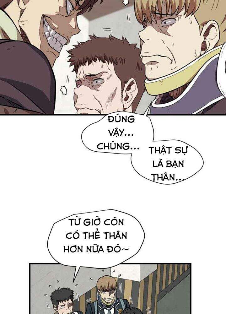 Vượt Qua Kẻ Mạnh Chapter 11 - Trang 2