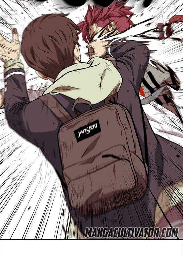 Vượt Qua Kẻ Mạnh Chapter 11 - Trang 2